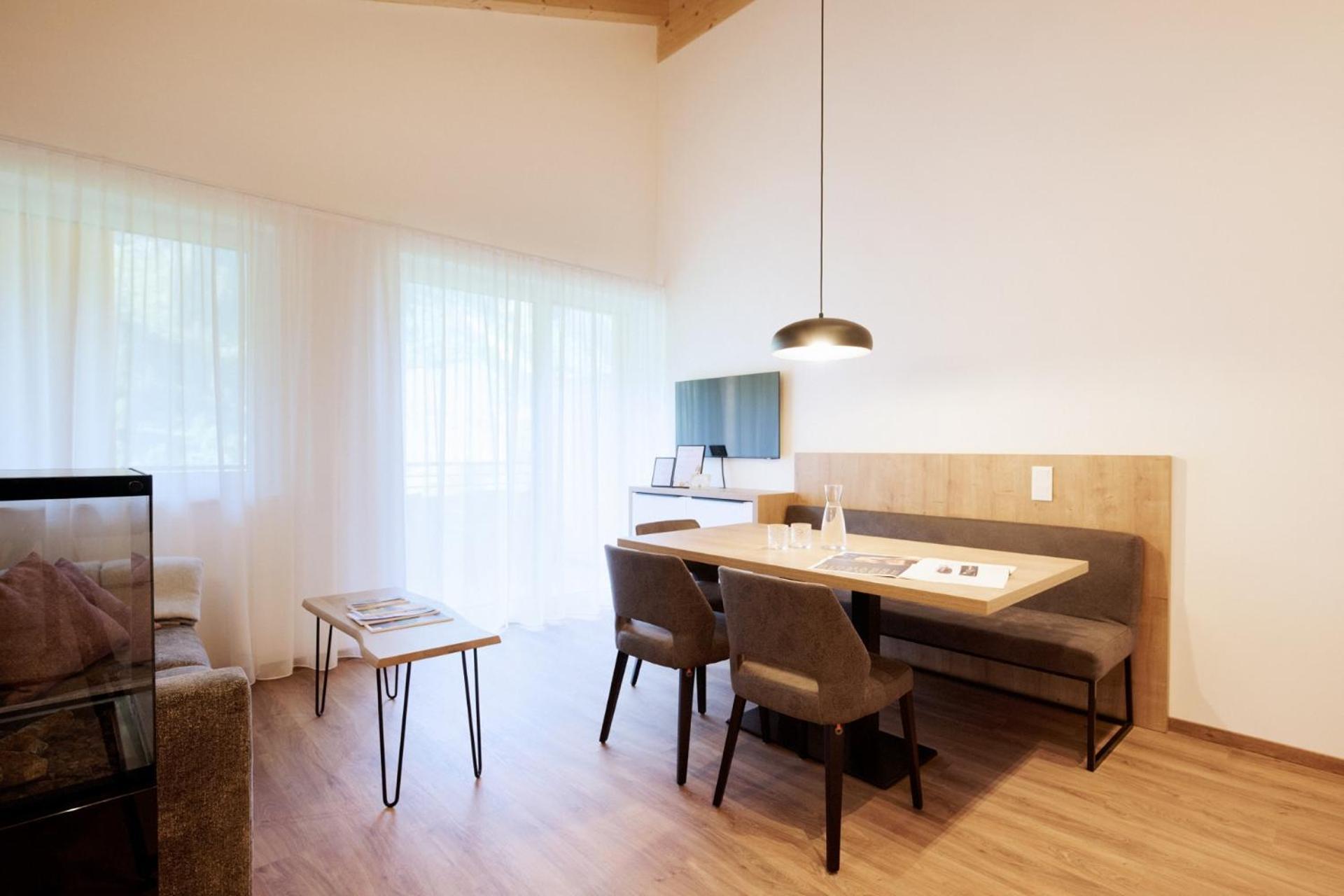 Alpenstolz Damuels Haus 3 - Stilvoll Urlauben In Den Bergen Apartment Luaran gambar