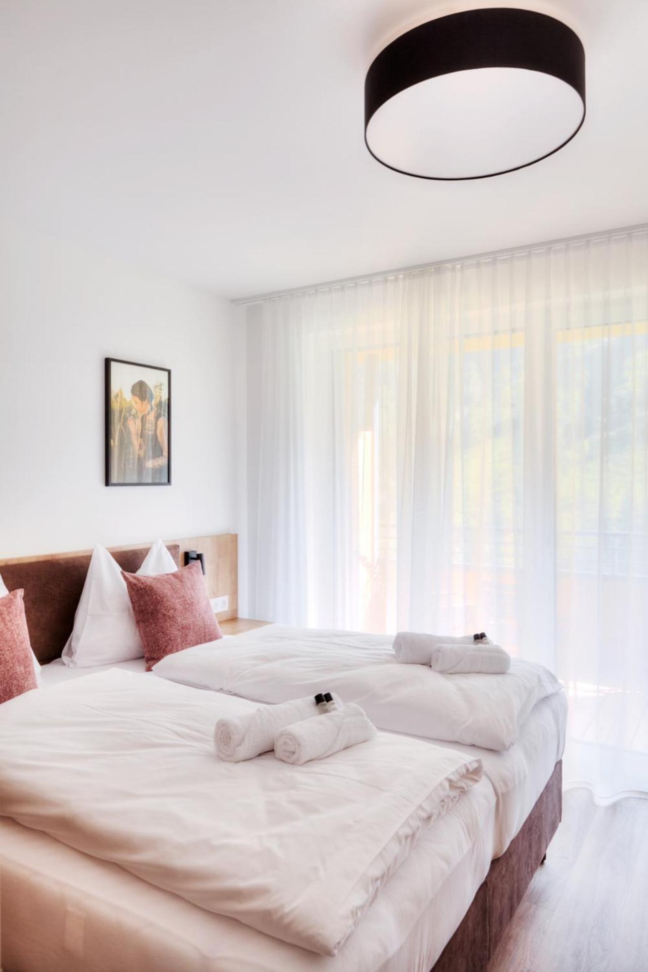 Alpenstolz Damuels Haus 3 - Stilvoll Urlauben In Den Bergen Apartment Luaran gambar