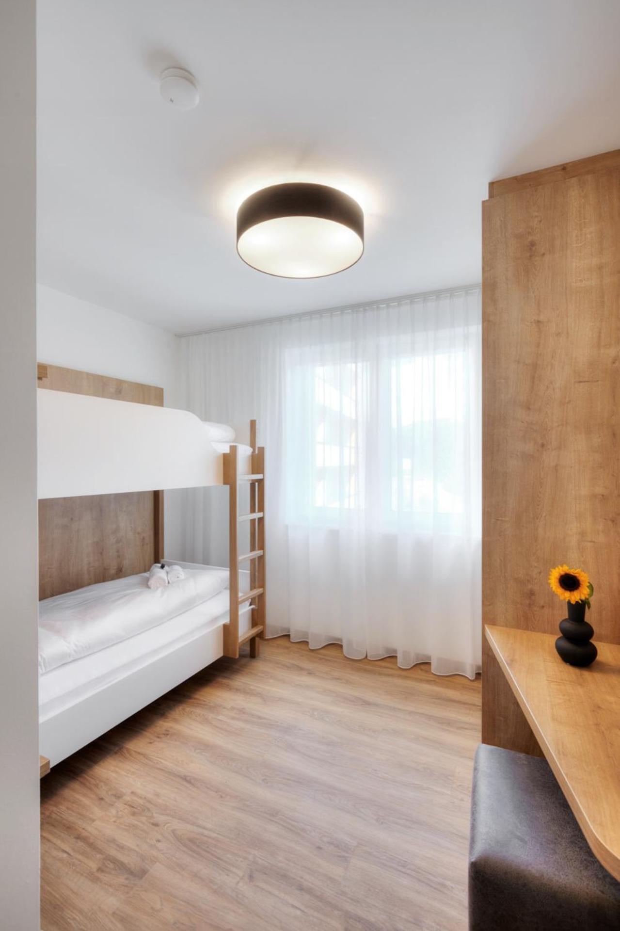 Alpenstolz Damuels Haus 3 - Stilvoll Urlauben In Den Bergen Apartment Luaran gambar